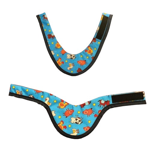 AP-PAEWAFO Paediatric Wrap Around Full Overlap Apron, 0.50mm LE