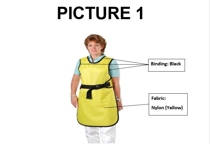 AP-DESIGN-L LuxRay Front & Back Apron