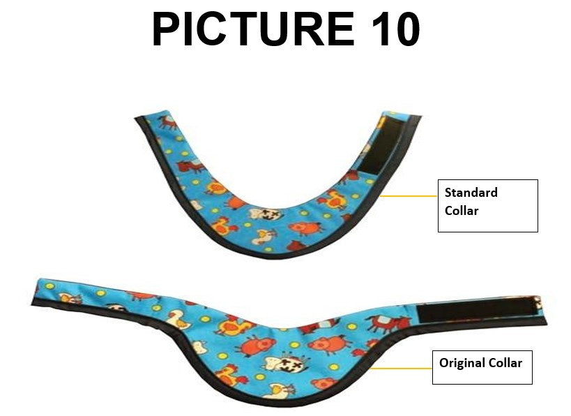 AP-DESIGN-L LuxRay Front & Back Apron