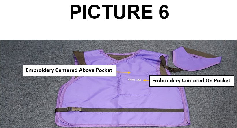 AP-DESIGN-L LuxRay Front Apron