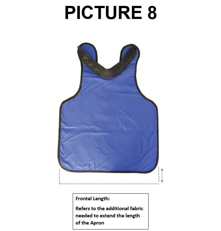 AP-DESIGN-L LuxRay Front Apron