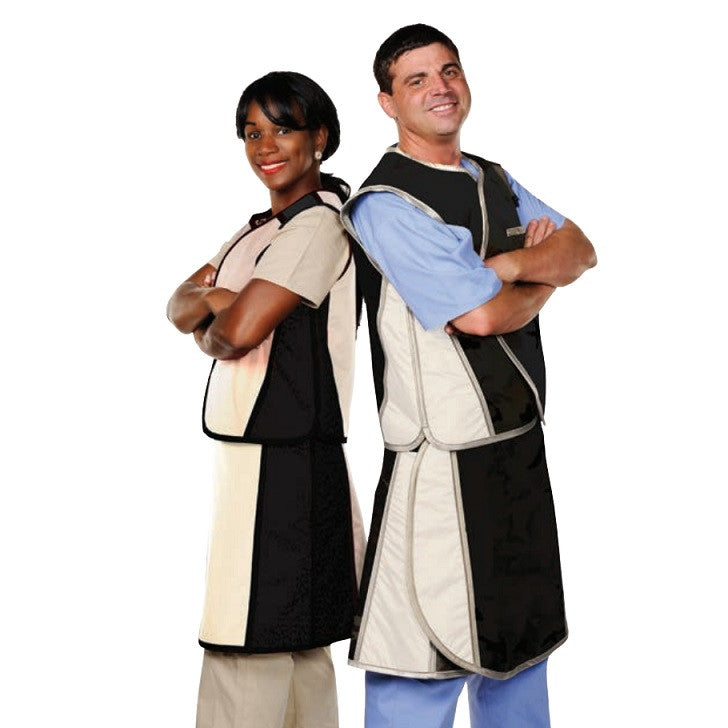 AP-DESIGN-L LuxRay Front & Back Apron