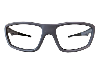 Eyewear, Razer Lead Glasses with Removal Side Shields Inserts