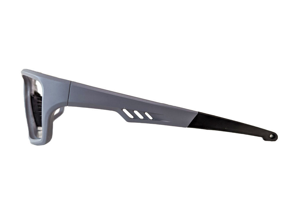 Eyewear, Razer Lead Glasses with Removal Side Shields Inserts