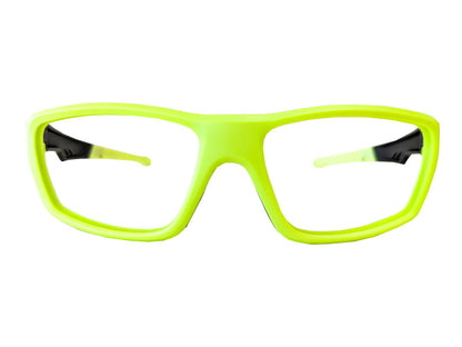 Eyewear, Razer Lead Glasses with Removal Side Shields Inserts