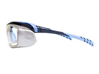 Eyewear, Comet Lead Goggles with Lead Vinyl Side Shields