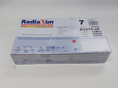 Radiaxon Radiation Protection Gloves - R32XX-28 (Lead Time 6 Months)