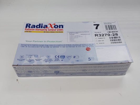 Radiaxon Radiation Protection Gloves - R32XX-28 (Lead Time 6 Months)