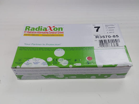 Radiaxon PI Radiation Protection Gloves - R35XX-85 (Lead Time 6 Months)