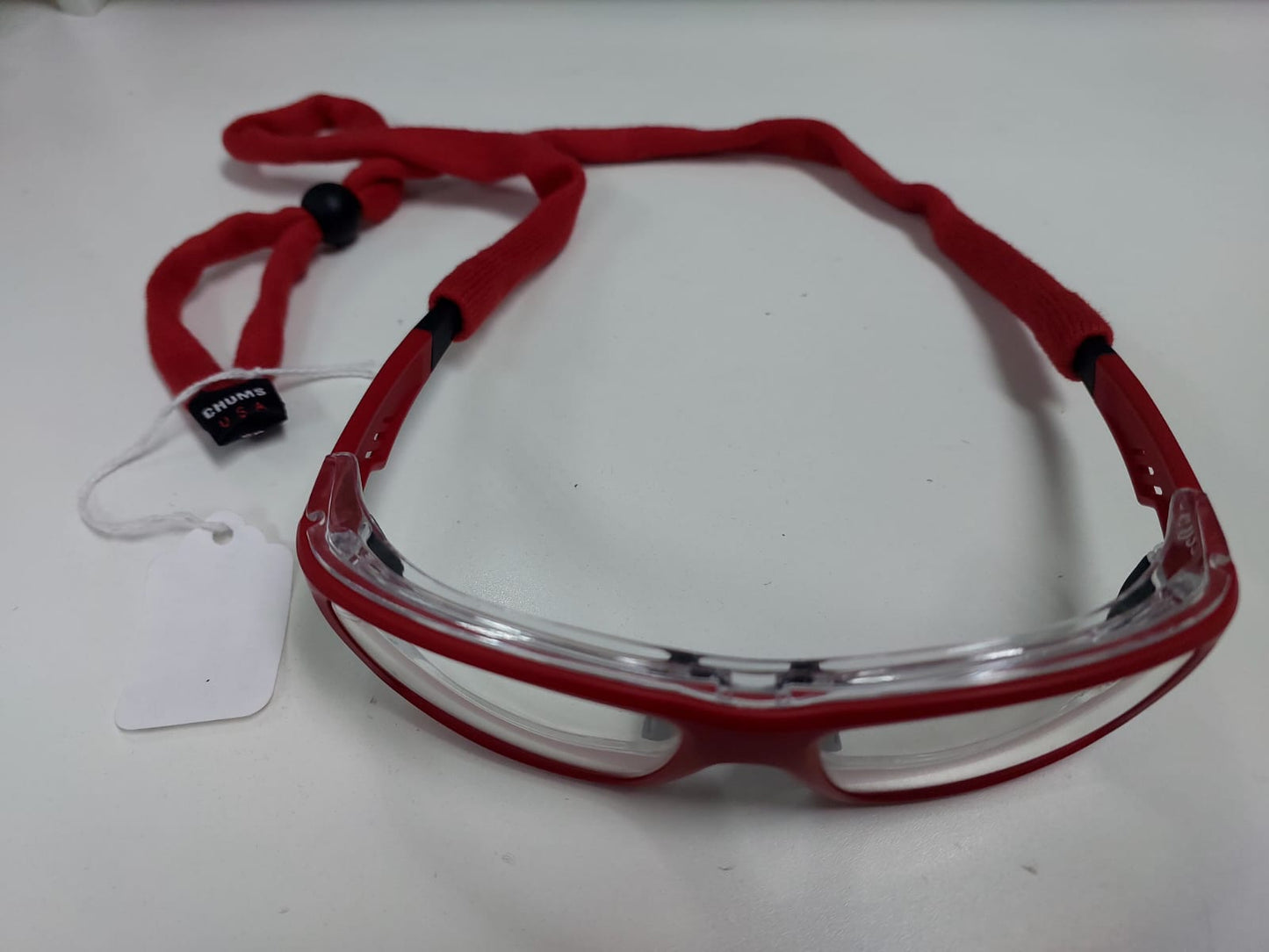 Eyewear, Razer Lead Glasses with Removal Side Shields Inserts