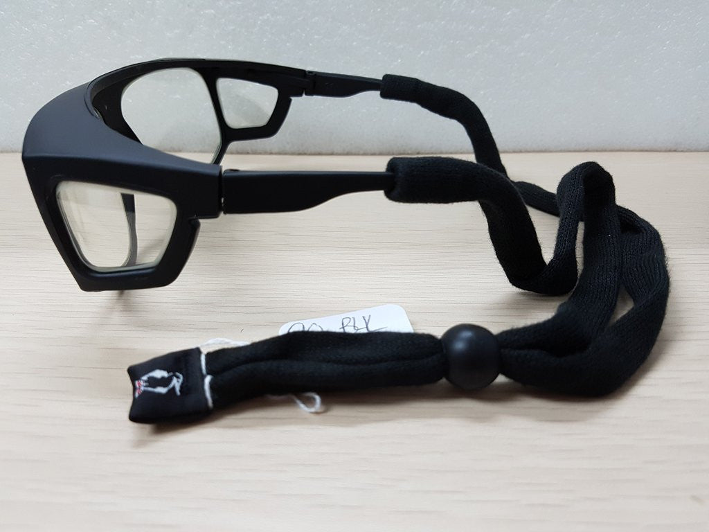 Eyewear, 90 Large Lead Fitover with Lead Glass Side Shields