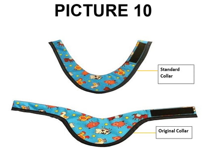 AP-DESIGN-L LuxRay Front & Back Apron
