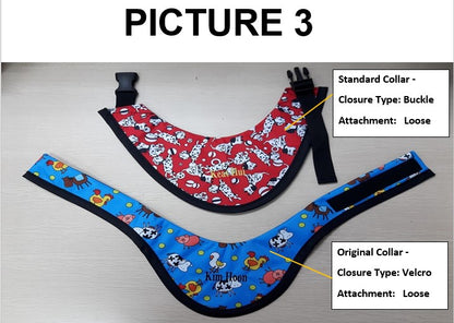 AP-DESIGN-L LuxRay Front & Back Apron