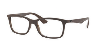 Eyewear, Ray Ban 7047, Plano